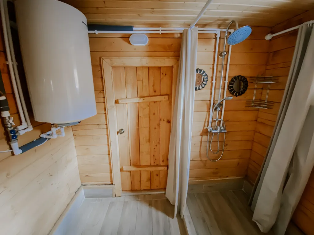 Коттедж Дом/Русская баня — Москва