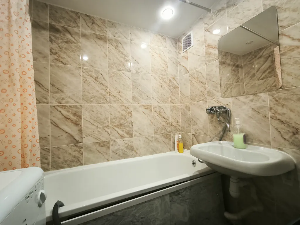 Уютная квартирка