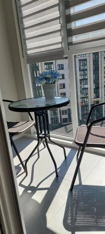 Уютная просторная квартира недалеко от моря