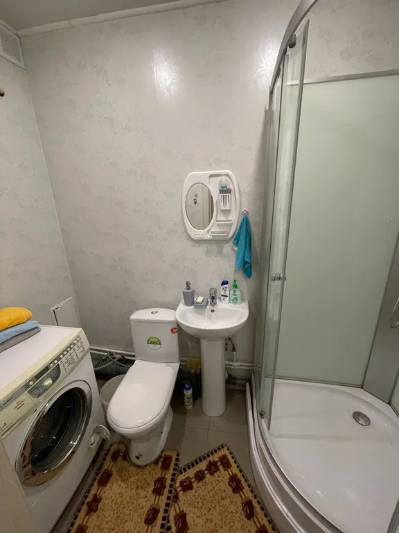 Уютная квартира в центре города в новом доме