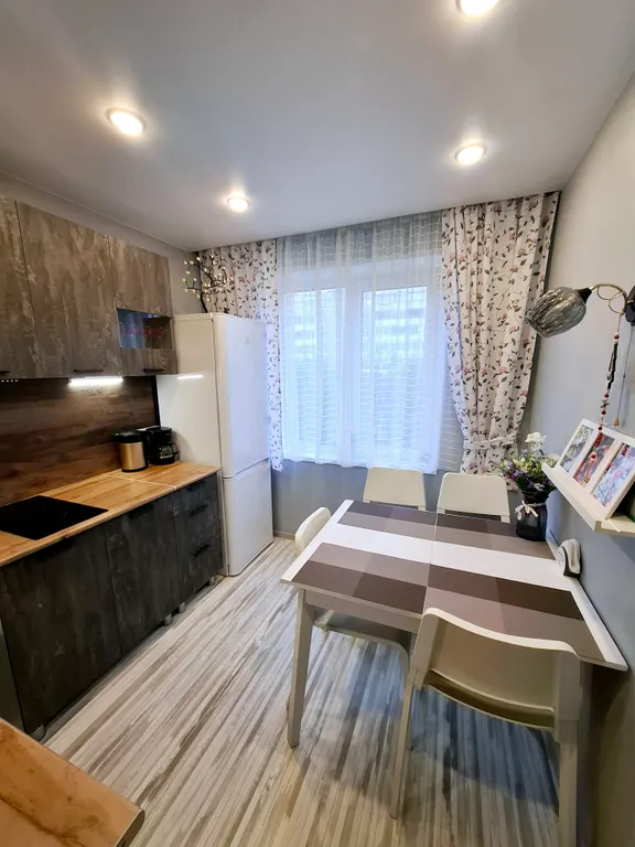 Квартира The warmest apartments in southern Scandinavia with underfloor heating — Мурманск