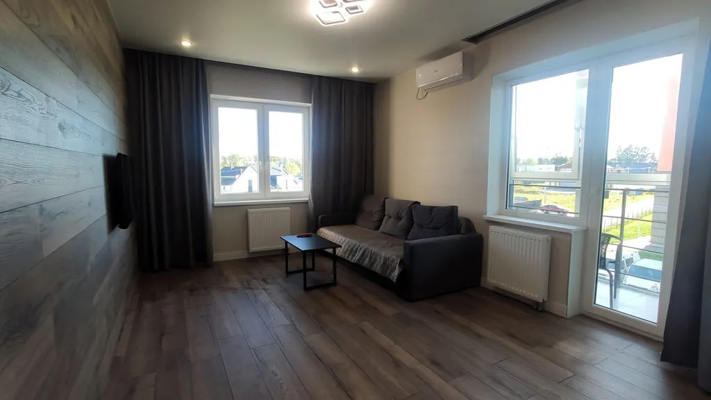 Современная квартира в Светлогорске