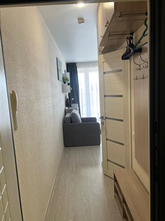 Студия на берегу моря