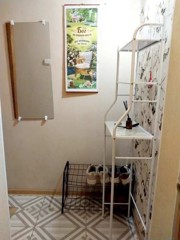 Уютная евродвушка у пляжа