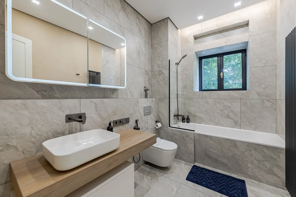 Квартира Квартира с собственным паркингом в центре Москвы — Москва