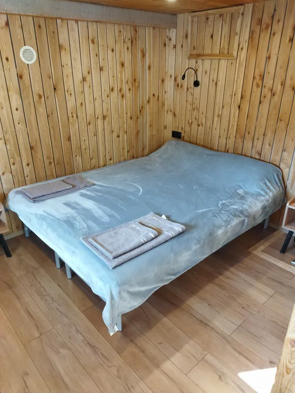 Дом на Байкале