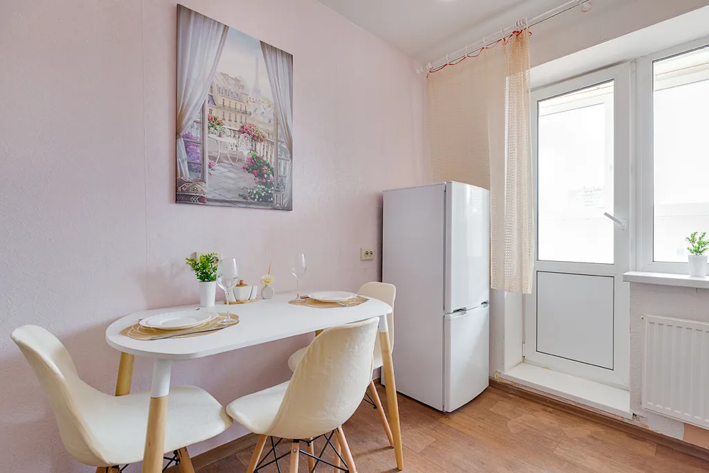 Квартира Солнечная квартира — Шушары