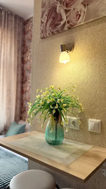 Квартира Квартира Уютная студия в Измайлово — Москва