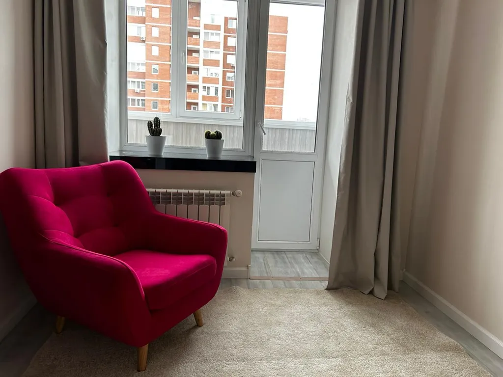 Идеально чистая квартира