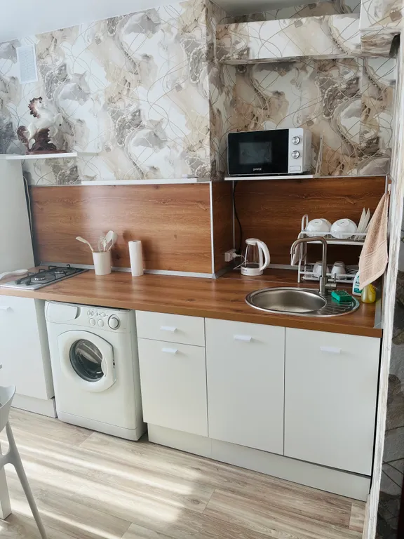 1-комнатная Квартира — аренда посуточно в Самара