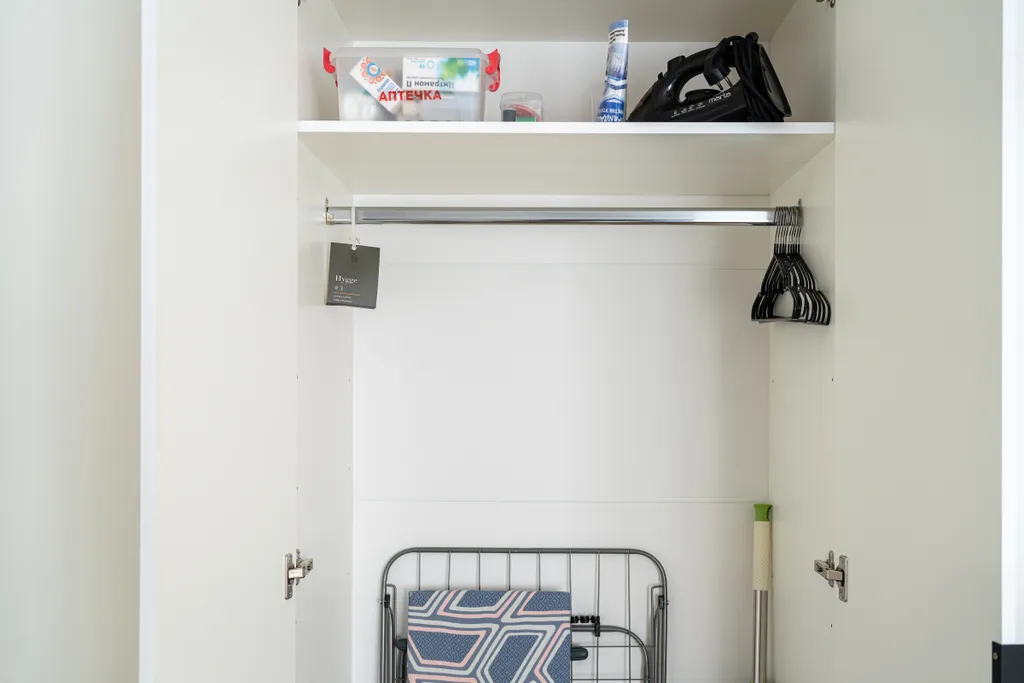 Квартира Квартира Monochrome apartment рядом с аквапарком Океанис — Нижний Новгород