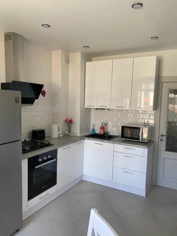 Апартамент рядом с морем