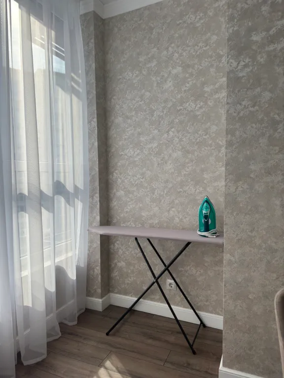 Уютная квартира с новым дизайнерским ремонтом