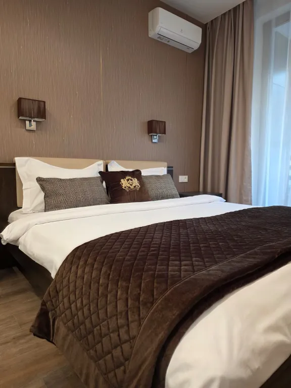 Квартира 1-комнатная Квартира — Москва