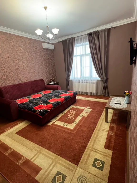 1-комнатная Квартира — аренда посуточно в Каспийск