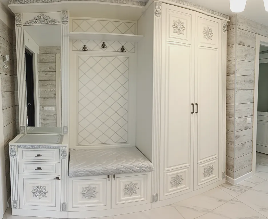 Дом в горах