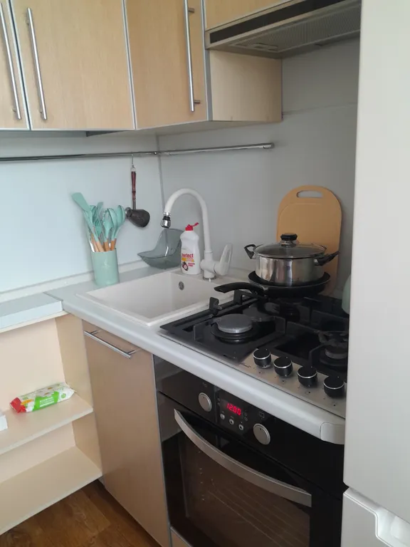 2-комнатная уютная квартира