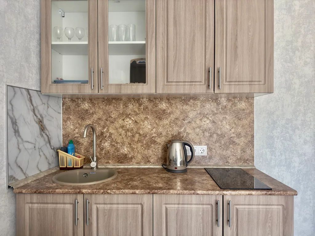 Квартира Апартаменты Монако 24 ЖК Колорит 83 — Анапа