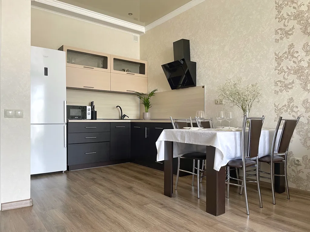 Апартамент уют