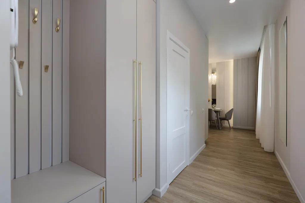 Квартира на острове Канта