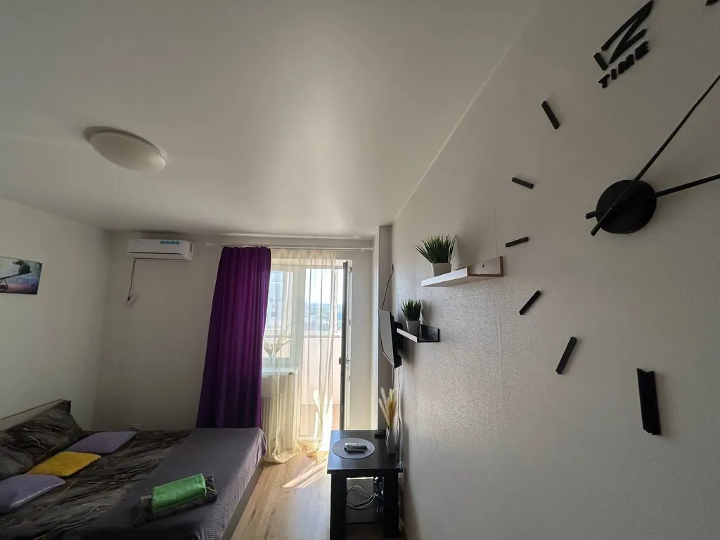 Уютная студия в центре города