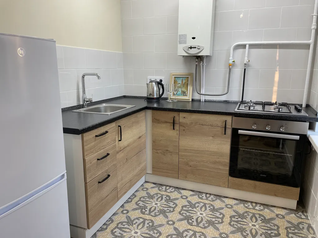 Уютная квартира на набережной Федоровского со знаменитыми закатами