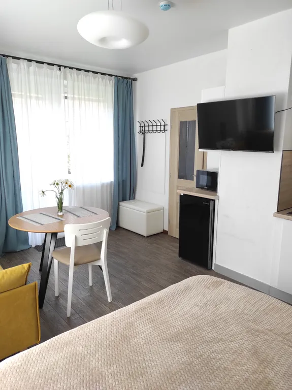 Уютная студия недалеко от моря на частной территории