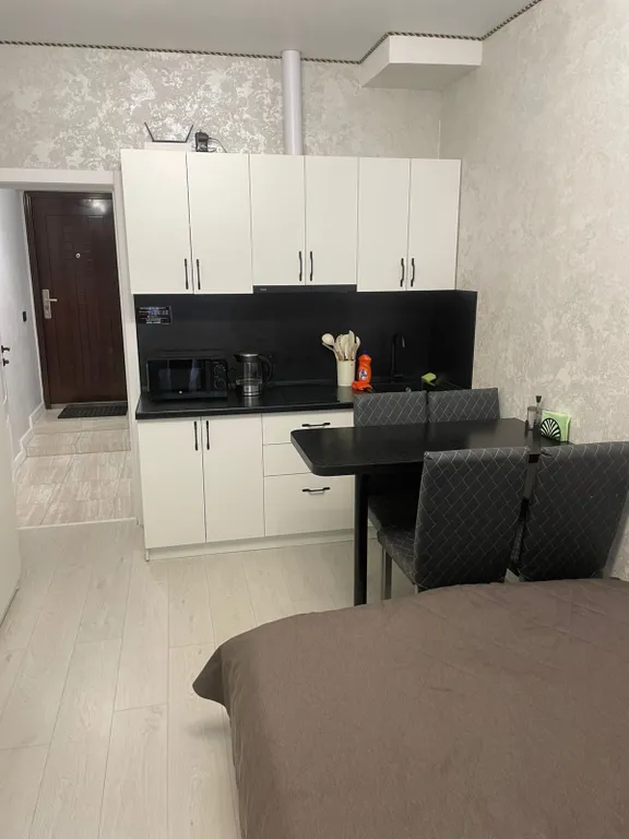 Студия в элит-доме