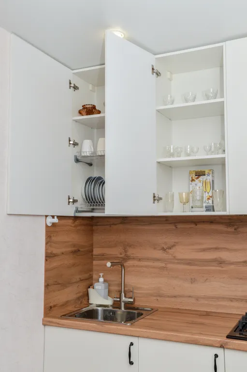 Трехкомнатная квартира у ЖД вокзала