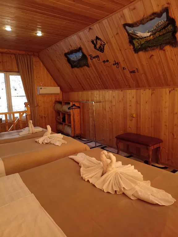 Лес Поляна хаус