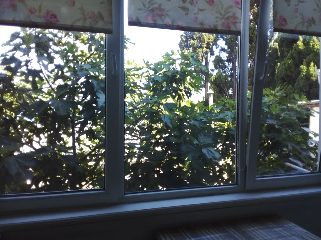 Уютная квартира с видом на море