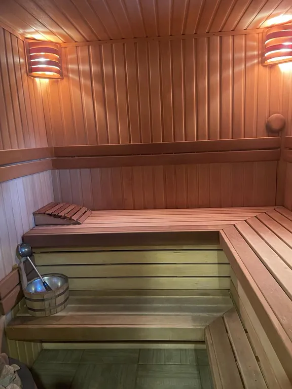 Дом в национальном парке