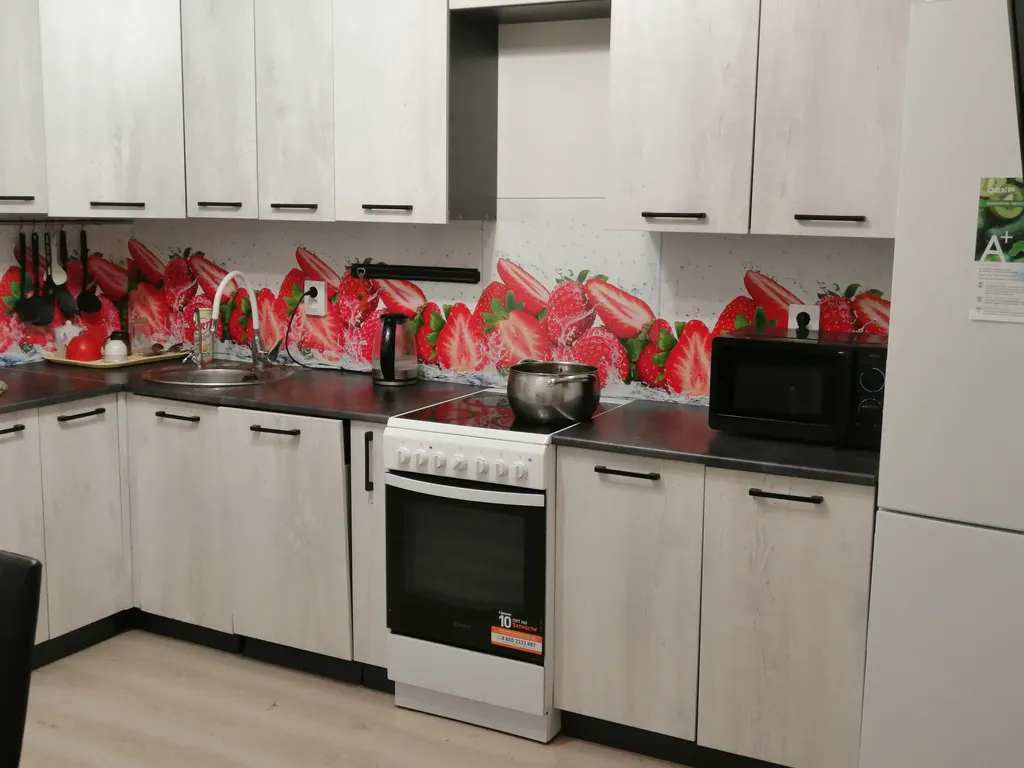 Квартира Квартира Микрорайон компрессорный в новостройке Хрустальные ключи — Екатеринбург