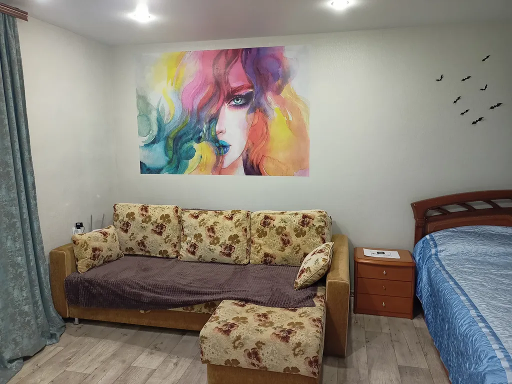 Уютная квартира в центре