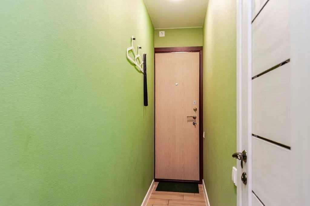 Квартира Квартира Студия для двоих Севасопольская — Москва