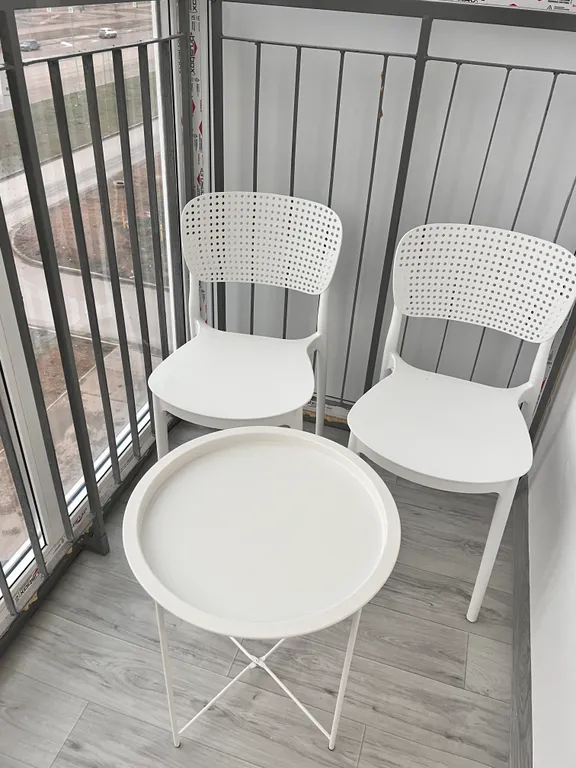 Уютная квартира в новом районе города