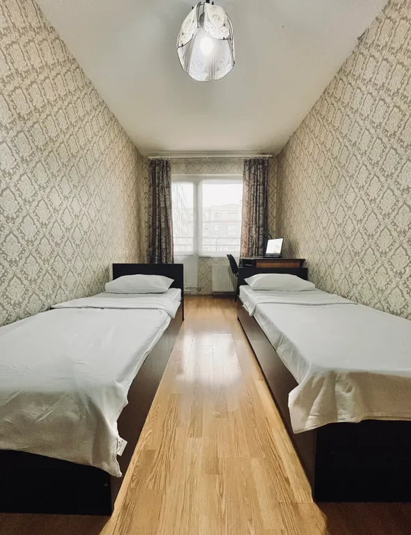 Квартира Апартаменты в жк Славянка — Шушары