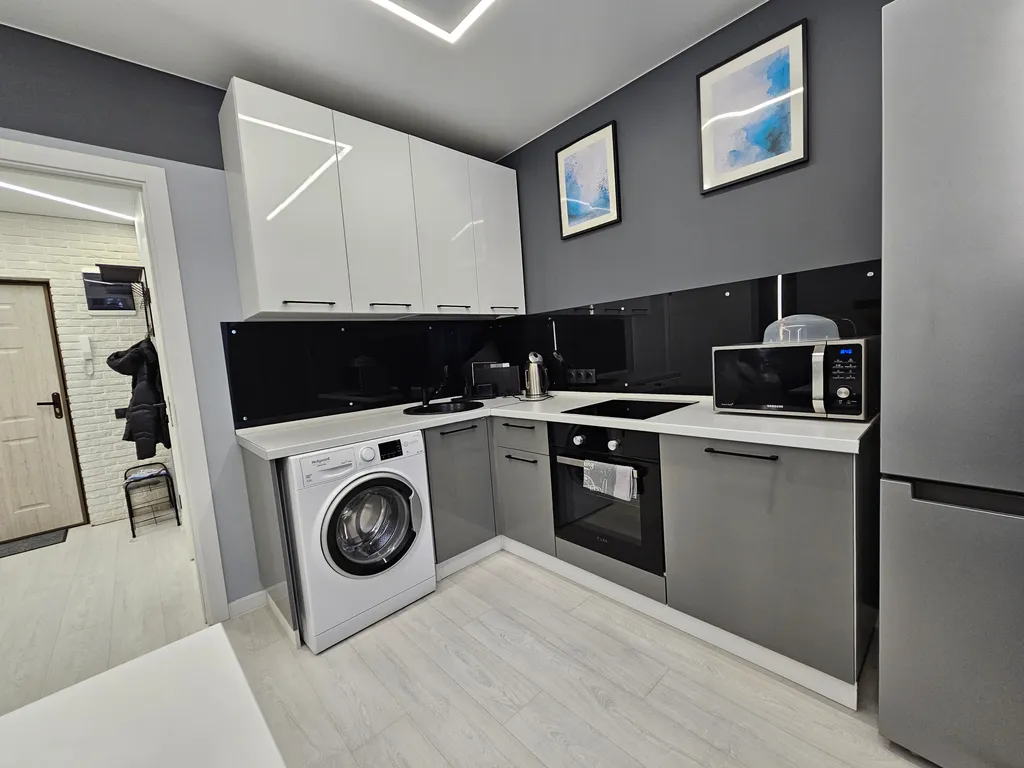 Тёплый свет — уютные апартаменты для комфортного отдыха