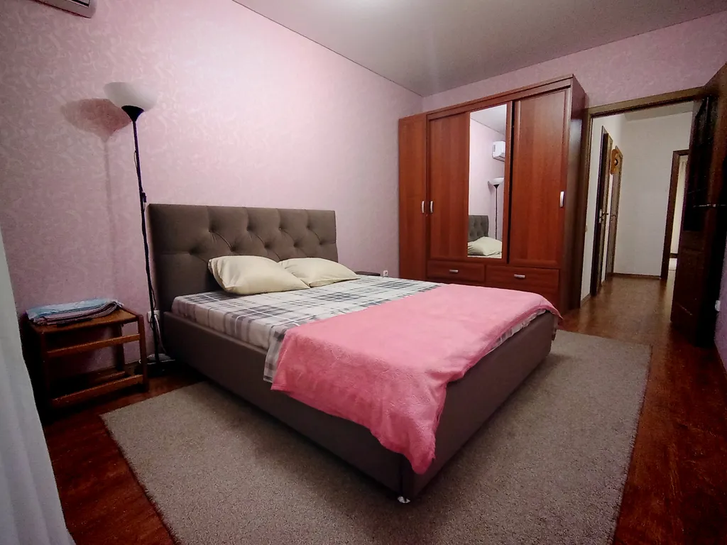 Квартира 2-комнатная Квартира — Краснодар