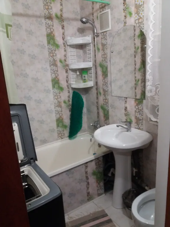 2-комнатная квартира в центре