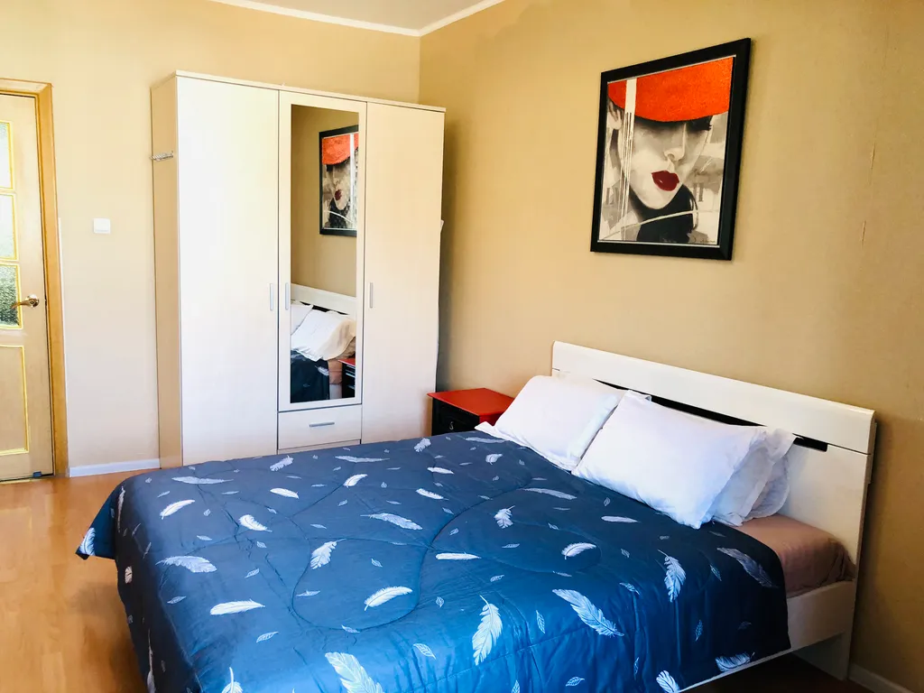 Квартира с видом на море