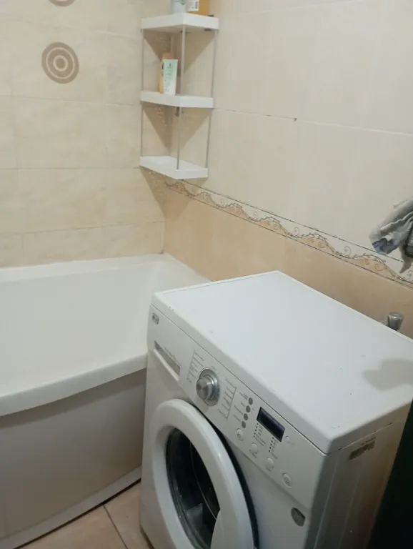 Уютная квартира с удобным расположением у моря и инфраструктурой