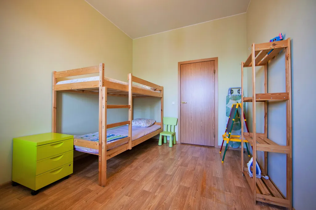 Двухкомнатная квартира в Новом Петергофе