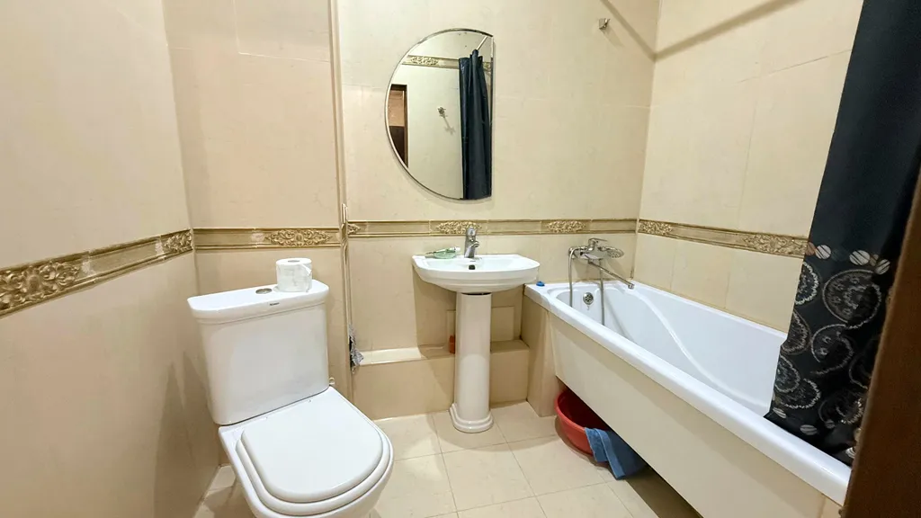 Уютная квартира рядом с морем