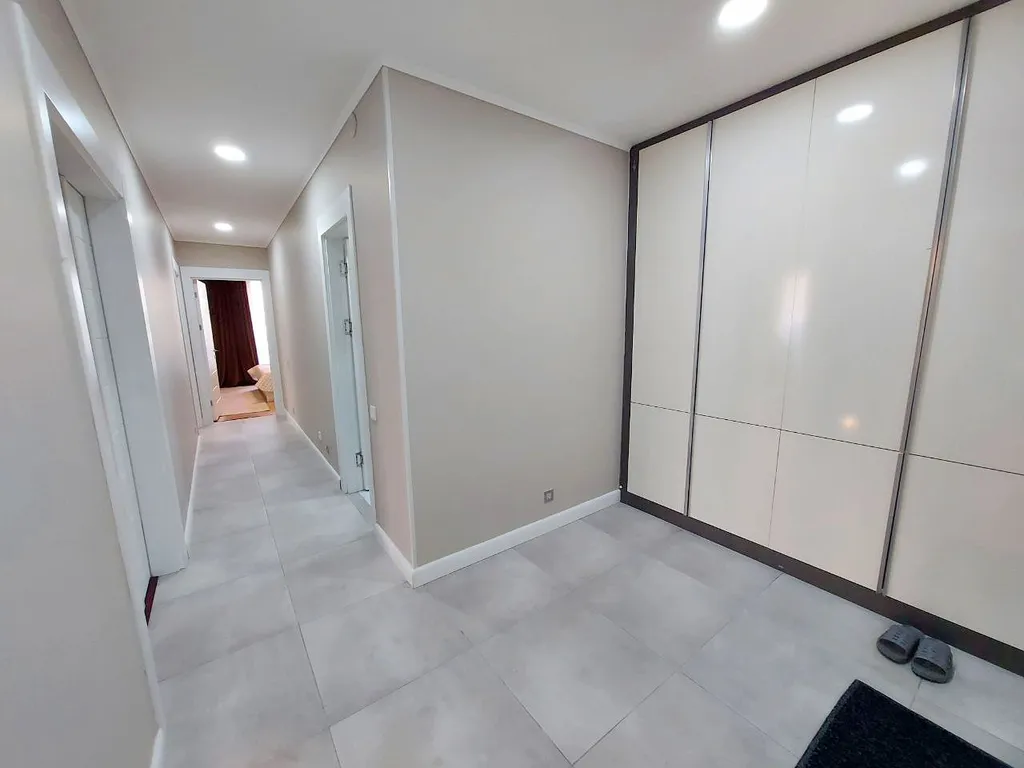 Hi-Tech Apartment in the City Center