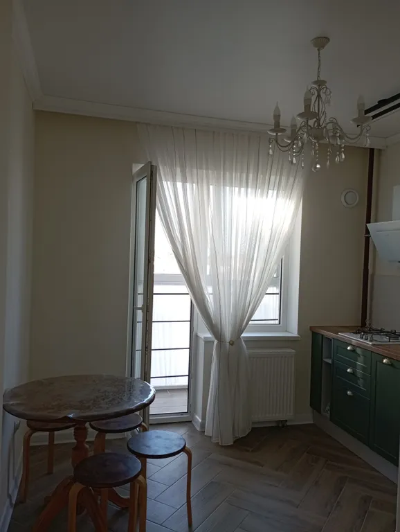 Апартамент рядом с физкультурно-оздоровительным комплексом