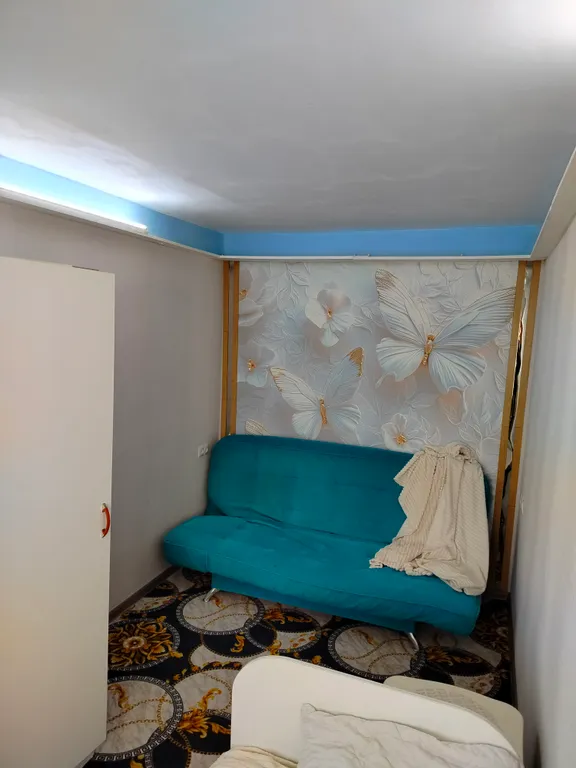 Уютный эконом в центре с балконом