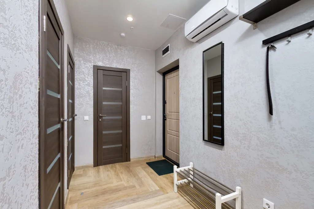 Квартира Квартира Апартамент с красивым видом на реку в центре города — Новосибирск