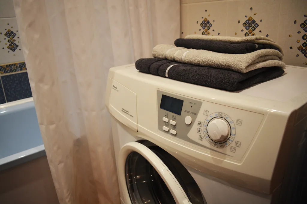 Двухкомнатные апартаменты