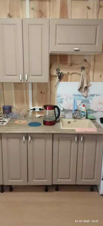 Уютный домик на берегу Ладоги